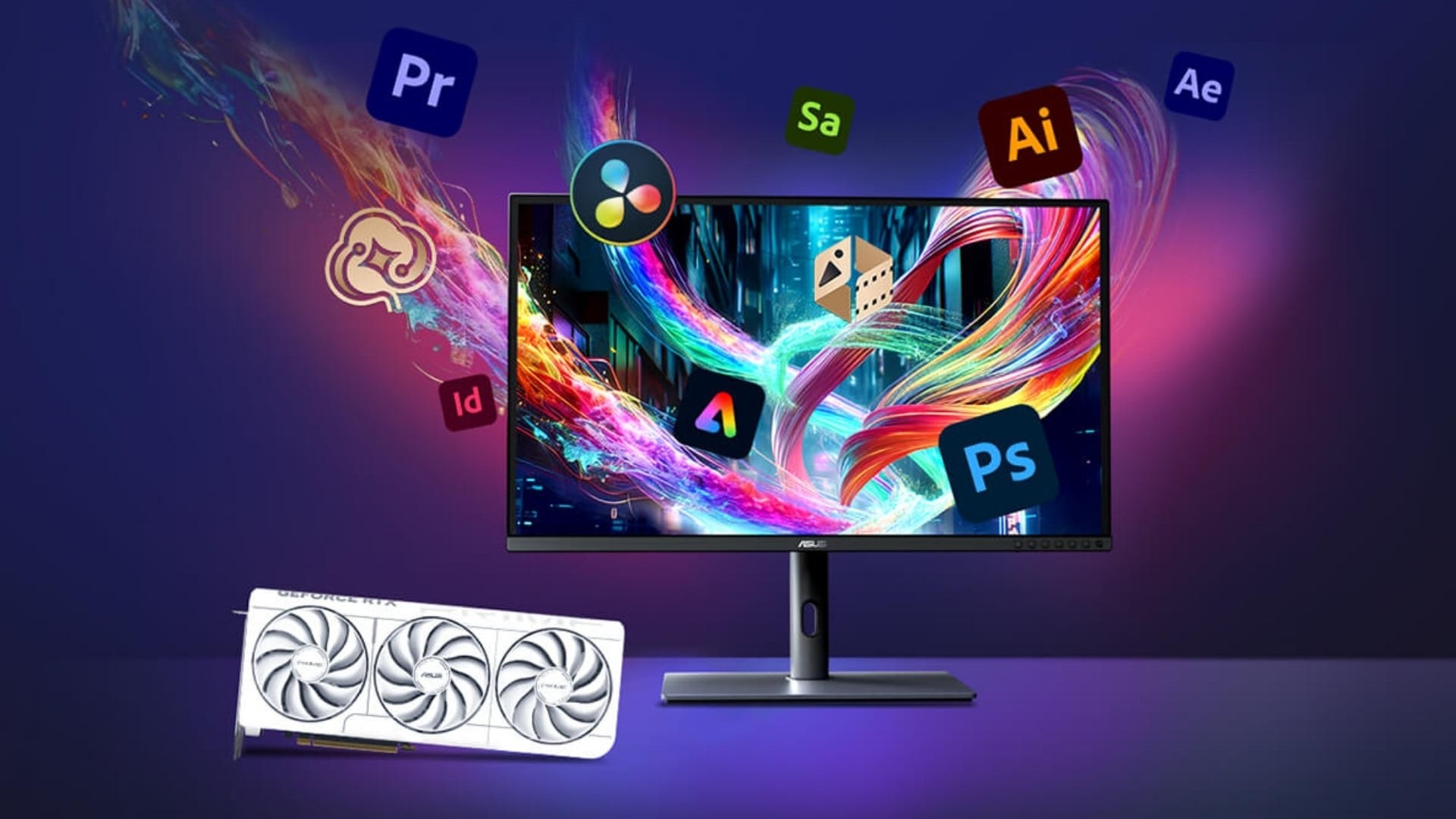 Card màn hình ASUS RTX 5070 PRIME OC White 12GB GDDR7 – Trải nghiệm gaming thực tế