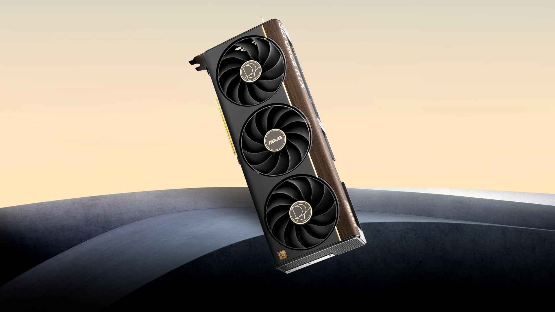 Card màn hình ASUS ProArt GeForce RTX 5080 OC 16GB GDDR7 - Sức mạnh đồ họa đỉnh cao