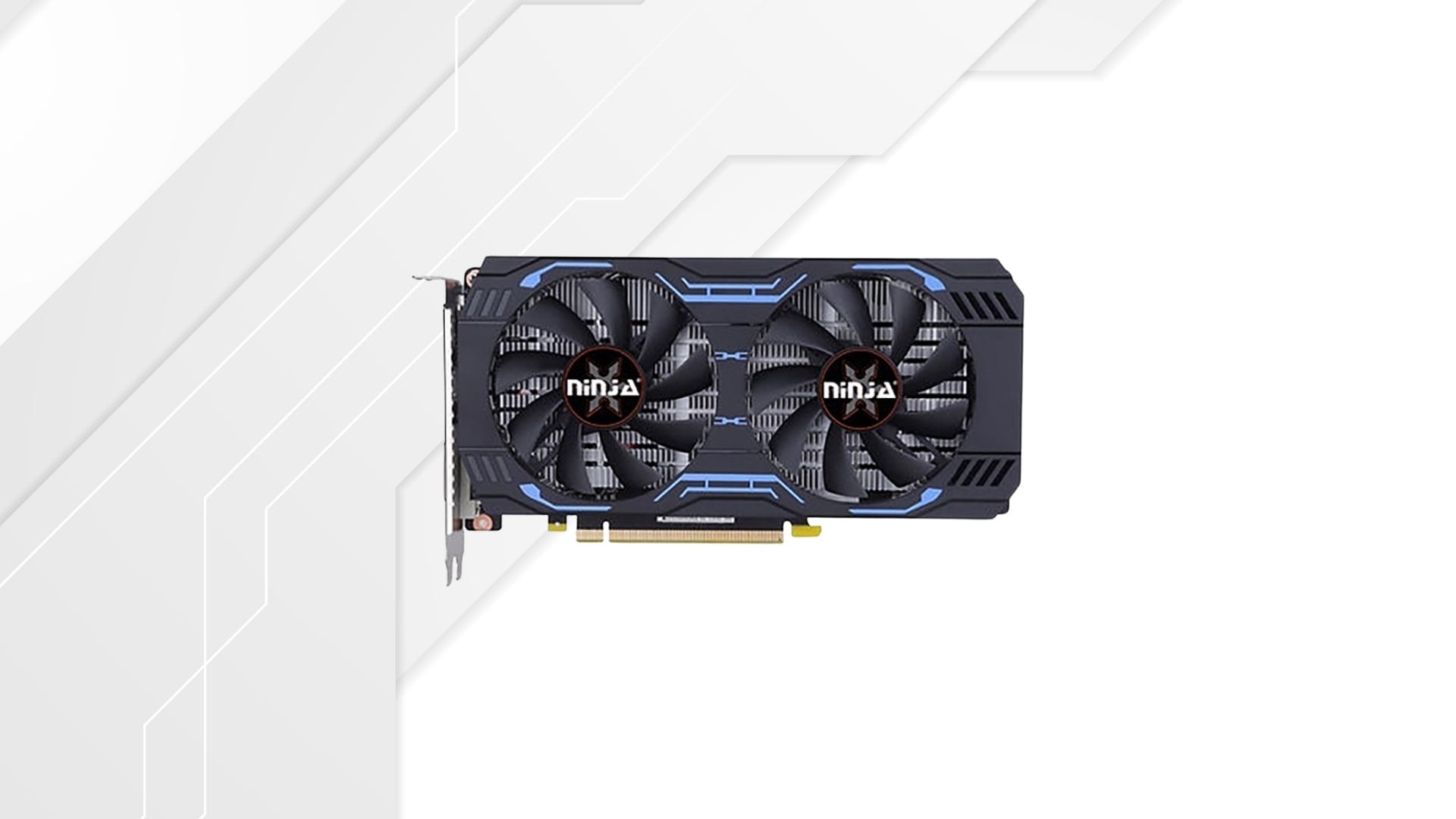 Ninja GeForce GTX 1660 Super 6GB GDDR6 2 Fan - Duy trì hiệu suất ổn định