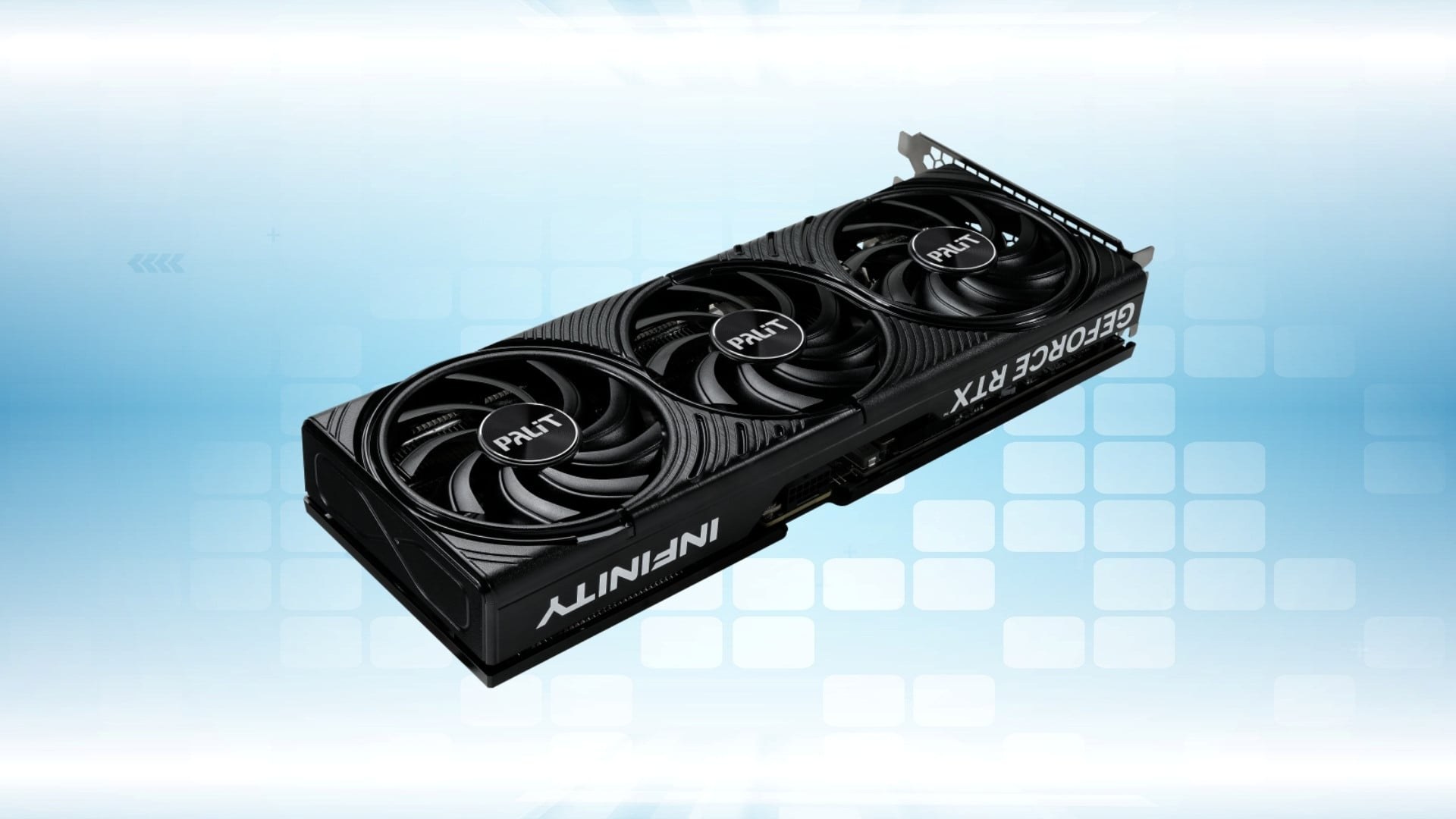RTX 5070 Palit Infinity 3 - Hiệu năng cân bằng, tối ưu gaming 2K/4K và sáng tạo nội dung