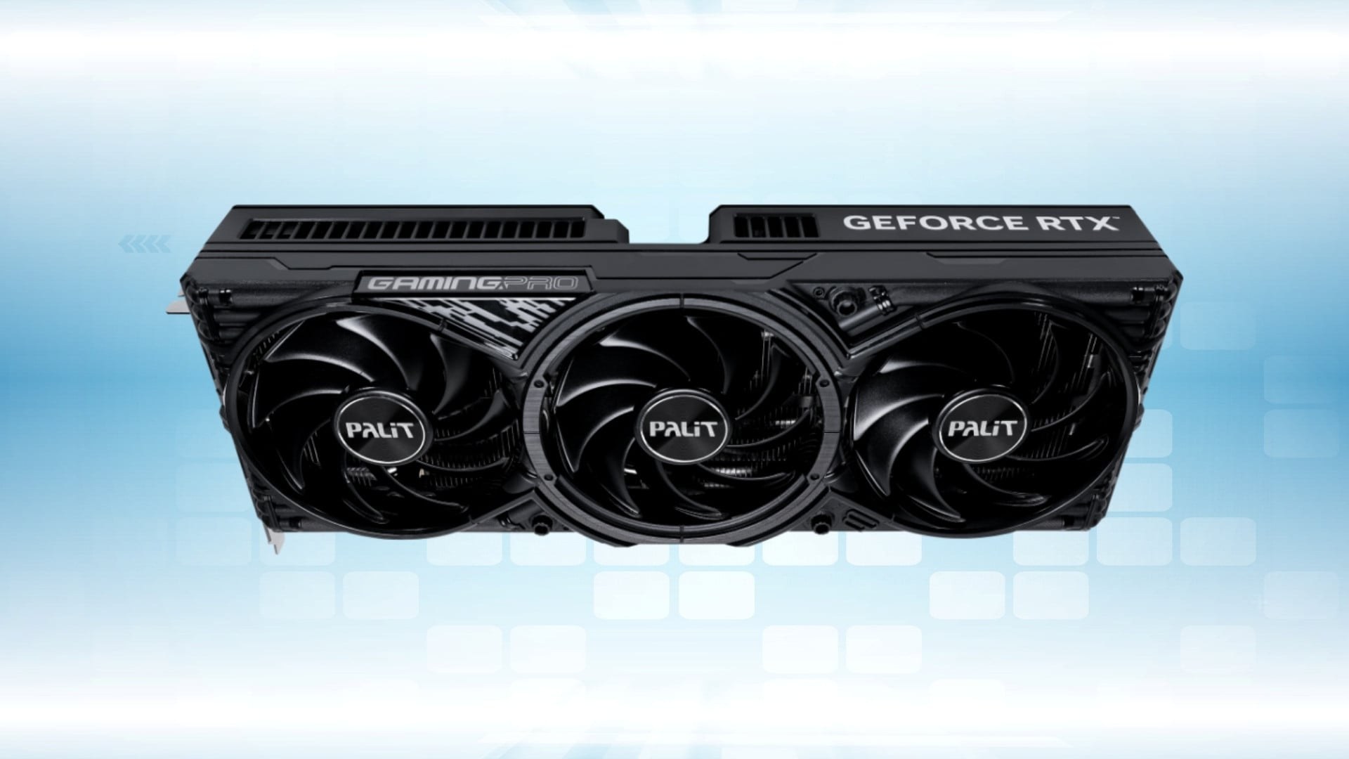 Card màn hình Palit GeForce RTX 5070 Ti GamingPro-S 16GB GDDR7 - Sức mạnh vượt trội cho gaming và sáng tạo nội dung