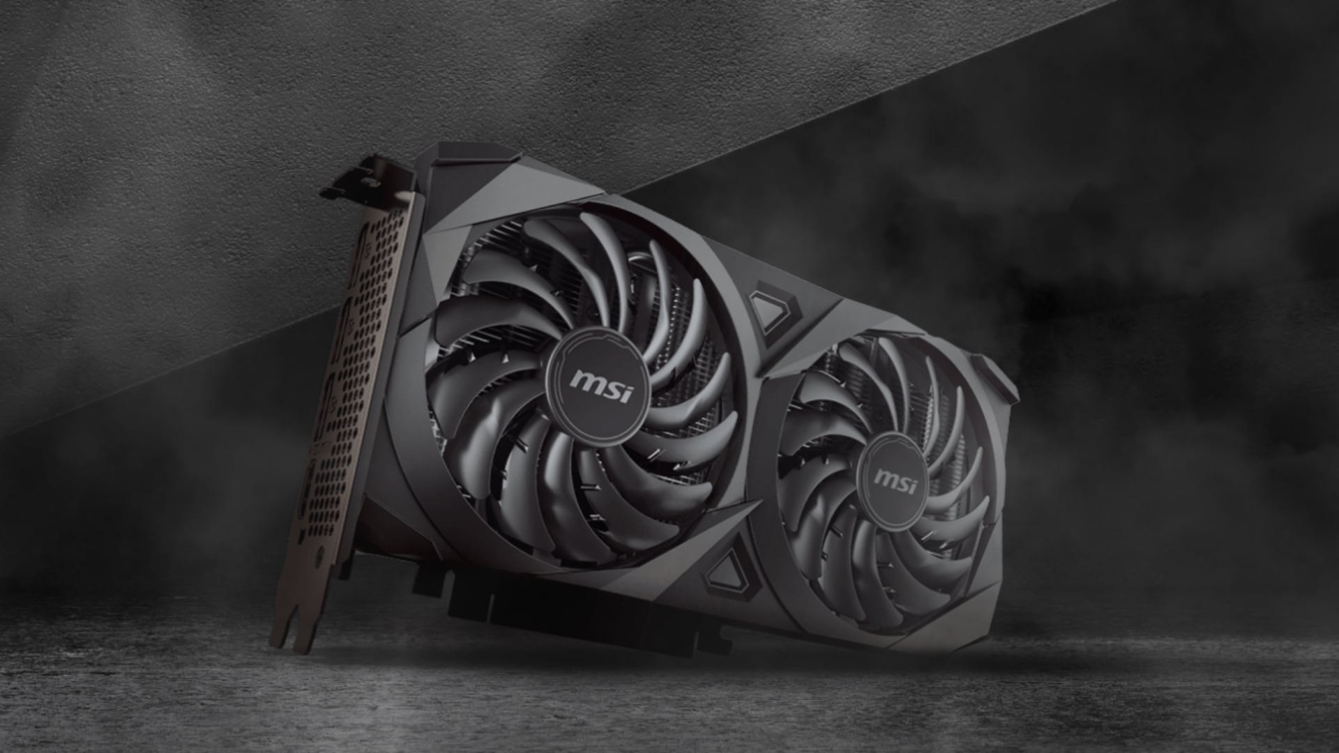 Card màn hình MSI RTX 3050 Ventus 2X XS 8G OC – Hiệu năng mạnh mẽ