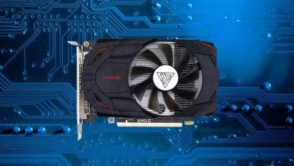 Card màn hình VGA ARK RX550 4GB