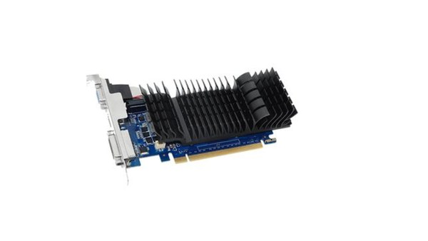 VGA ASUS GeForce GT 730 2GB DDR5 có thiết kế nhỏ gọn