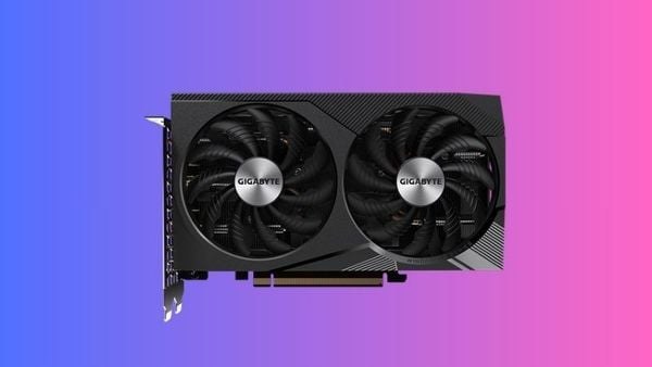 VGA Gigabyte GeForce RTX 3060 GAMING OC 8GB