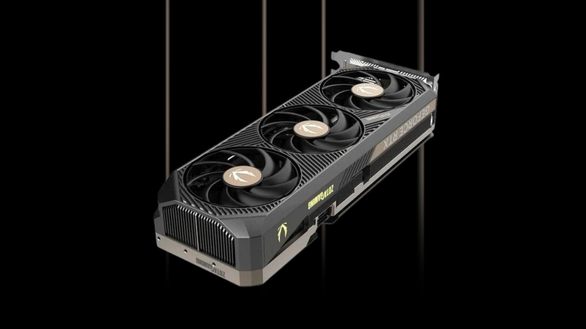 Card màn hình ZOTAC GAMING GeForce RTX 5070 Ti SOLID OC - Hiệu năng Blackwell mạnh mẽ cho gaming 4K và AI