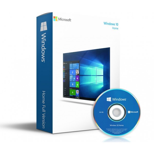 Mua Phần mềm Windows 10 Home bản quyền chính hãng tại Nguyễn Kim
